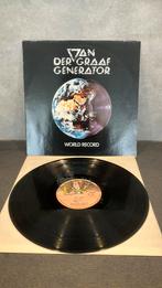 Van Der Graaf Generator.   World Record, Ophalen of Verzenden, Gebruikt, 12 inch, Progressive