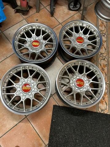 BBS RS2 5x100 super concave beschikbaar voor biedingen