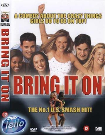Bring It On (2000 Kirsten Dunst, Eliza Dushku), nieuw SLD NL beschikbaar voor biedingen