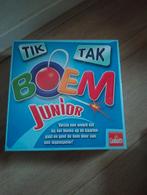 Tik Tak Boem Junior - Nieuw in verpakking!, Ophalen, Goliath, Vijf spelers of meer, Nieuw