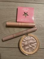 Mascara, eyeliner, highlighter en eyeshadow, Ogen, Zwart, Nieuw, Ophalen of Verzenden