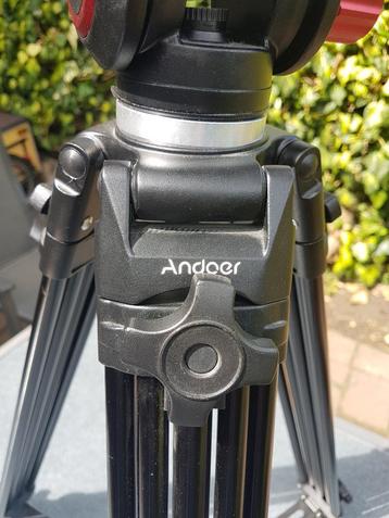 Professsioneel Andor camera statief beschikbaar voor biedingen