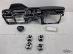 VW Golf 8 Airbagset Dashboard Gordels (Airbagset Airbag Set, Ophalen of Verzenden, Gebruikt