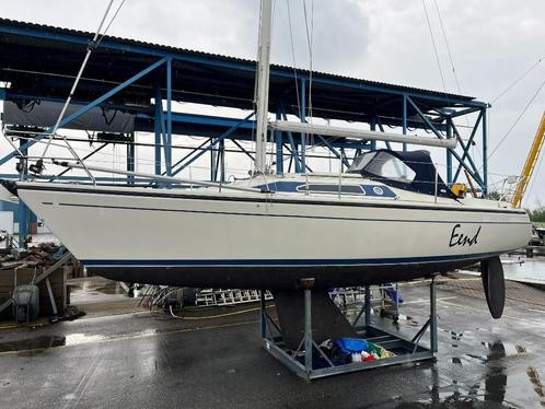 Dehler 31 Top, Watersport en Boten, Kajuitzeilboten en Zeiljachten, Gebruikt, Tourjacht of Cruiser, Polyester, 9 tot 12 meter