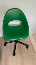 Groene IKEA Eldberget / Malskär bureaustoel, Ophalen, Zo goed als nieuw, Groen, Bureaustoel