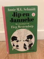 Jip en Janneke, Annie M.G. Schmidt, Fictie algemeen, Ophalen of Verzenden, Zo goed als nieuw