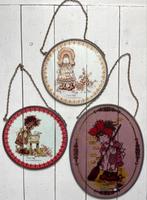 Sarah Kay raamhanger suncatcher vintage seventies, Ophalen of Verzenden, Overige typen