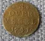 Oude Nederlandse Munt - 1741, Postzegels en Munten, Ophalen of Verzenden, Vóór koninkrijk, Overige waardes, Losse munt