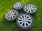 Vw golf 6 Porto velgen 17 inch 5x112, Ophalen, Gebruikt, Banden en Velgen, 17 inch