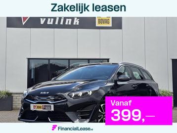 Kia Ceed Sportswagon 1.6 GDI PHEV DynamicPlusLine ADAPTIVE L beschikbaar voor biedingen
