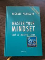Michael Pilarczyk - Master Your Mindset, Ophalen of Verzenden, Zo goed als nieuw, Michael Pilarczyk