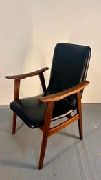 Vintage Teak Fauteuil Jaren 70, Huis en Inrichting, Fauteuils, Ophalen, Gebruikt, ., .