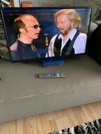 Sharp 81 cm android tv met afst, bed, als nieuw zonder voet, Audio, Tv en Foto, Televisies, Ophalen, 50 Hz, Sharp