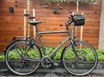 VSF T-700 trekking fiets - 63cm - VOL XT -, 28 inch, Zo goed als nieuw, 61 tot 65 cm, Meer dan 20 versnellingen