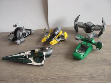 Lego star wars beschikbaar voor biedingen