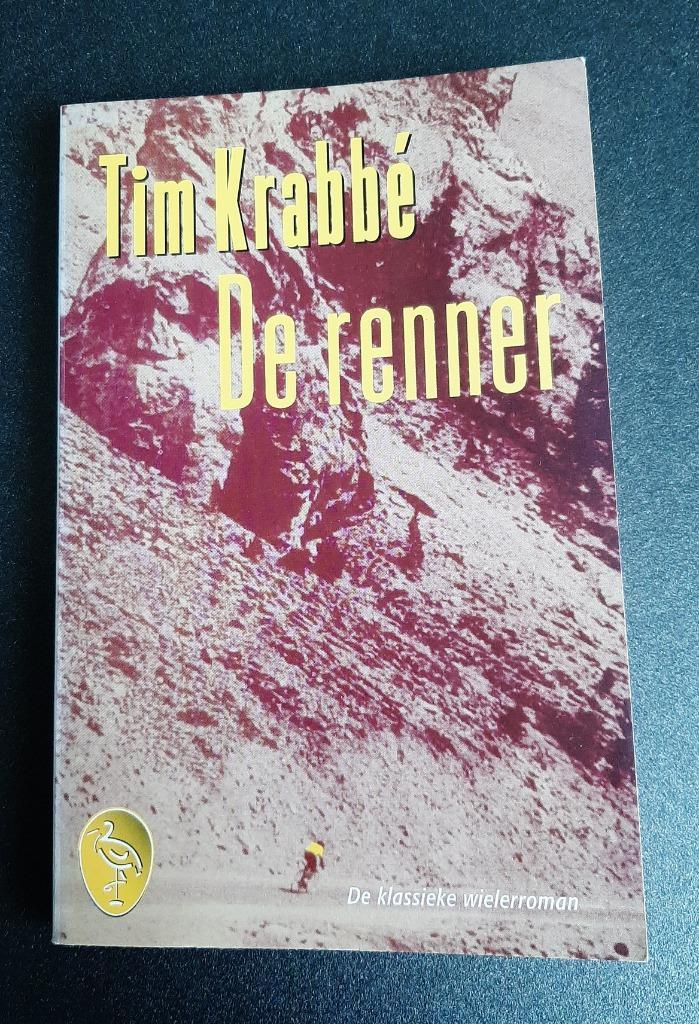 Tim Krabbé - De renner, Boeken, Literatuur, Gelezen, Nederland, Ophalen of Verzenden