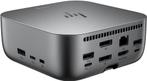 HP Thunderbolt 4 Ultra 180W G6 Dock, Computers en Software, Dockingstations, Docking station, Telefoon, Nieuw, Ophalen of Verzenden