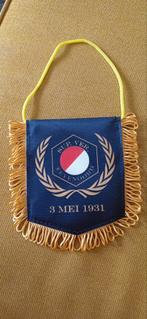Feyenoord vaantje, Ophalen of Verzenden, Zo goed als nieuw