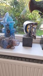 Bertil Vallien Head of Janus groot, Ophalen of Verzenden