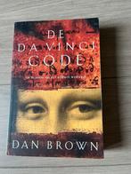 Dan Brown - De Da Vinci code, Boeken, Ophalen of Verzenden, Gelezen, Dan Brown