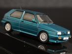 IXO 1:43 1990 Volkswagen Golf G60, Overige merken, Auto, IXO, Onbekend
