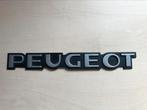Peugeot 205 embleem origineel, Auto-onderdelen, Gebruikt, Ophalen of Verzenden, Peugeot