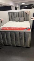 Boxspring decor wonen 180 x 200 cm, Ophalen, Gebruikt, Tweepersoons, 180 cm