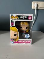 FUNKO POP ALICE WITH TEA #1395, Ophalen of Verzenden, Nieuw