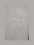 10359 Vintage retro echt jute burlap behang wallpaper  swiet, Huis en Inrichting, Stoffering | Behang, Verzenden, Minder dan 10 m²