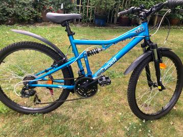 Rockrider Junior 6.0 mountainbike 24 inch beschikbaar voor biedingen