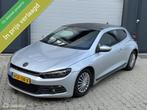 Volkswagen Scirocco 1.4 TSI Edition| Nieuwe Apk| Getint glas, Voorwielaandrijving, Stof, Gebruikt, Zwart