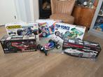 Verzameling Tamiya nib astute novafox durga, Hobby en Vrije tijd, Ophalen, Zo goed als nieuw, Elektro, Auto onroad