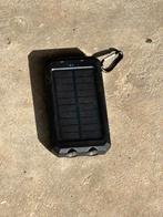 Powerbank op zonne energie, Ophalen of Verzenden, RAHandel, Renshilbers@gmail.com, 8013XG