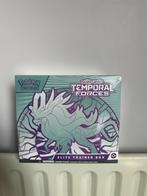 Temporal Forces Elite Trainer Box, Hobby en Vrije tijd, Verzamelkaartspellen | Pokémon, Ophalen of Verzenden, Zo goed als nieuw