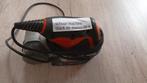 Schuurmachine Black and Decker, Ophalen of Verzenden, Gebruikt, Minder dan 600 watt, Vlakschuurmachine