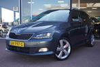 Skoda Fabia Combi 1.2 TSI First Edition Style| Automaat | 5d, Auto's, Skoda, Stof, Gebruikt, Origineel Nederlands, Grijs