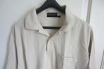 Stylemaster polo - maat L - XL, Kleding | Heren, Beige, Maat 56/58 (XL), Ophalen of Verzenden, Zo goed als nieuw