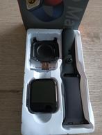 Smartwatch - 2 Kleuren, Ophalen of Verzenden, Nieuw, Zwart