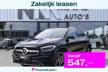 Mercedes-Benz GLA-klasse 250 e AMG Line BTW Pano beschikbaar voor biedingen