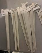 Element plankdragers 40 CM WIT Element System | 40 stuks, Ophalen of Verzenden, Zo goed als nieuw