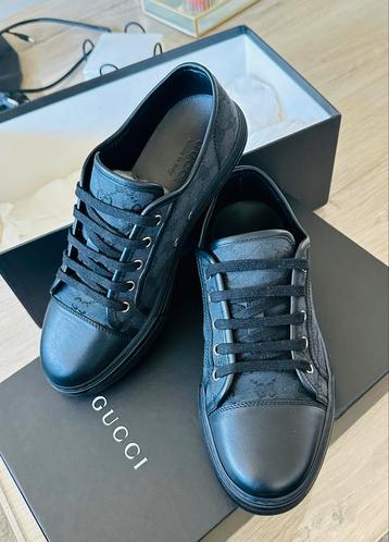 Gucci Sneakers Maat 41,5 - Zo goed als nieuw! beschikbaar voor biedingen