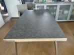 Bert plantagie 7 Eetkamertafel, Ophalen, Gebruikt, Metaal, 150 tot 200 cm