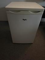 Tafel model koelkast met kleine vriezer, Witgoed en Apparatuur, Gebruikt, Minder dan 60 cm, Vrijstaand, Ophalen