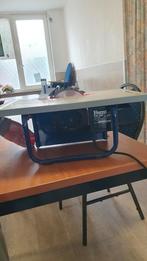 Ferm FZB-200 Tafelcirkelzaag, Ophalen, Minder dan 30 mm, Gebruikt, Cirkelzaag