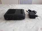 Cisco EPC3925 modem, Ophalen of Verzenden, Gebruikt, Router met modem, Cisco