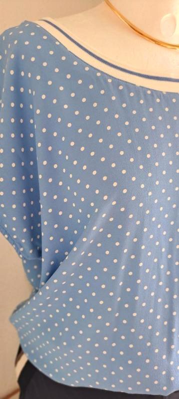 Elvira shirt blouse maat XL Als nieuw beschikbaar voor biedingen