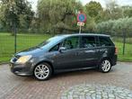 Unieke Opel Zafira OPC Line – Full Option, Voorwielaandrijving, Zwart, 4 cilinders, 150 pk