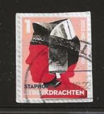 S- Ned. gest. 2013 nr.3014 Klederdracht Staphorst, Postzegels en Munten, Postzegels | Nederland, Na 1940, Ophalen of Verzenden
