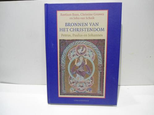 Bastiaan Baan				Bronnen van het Christendom, Boeken, Godsdienst en Theologie, Zo goed als nieuw, Ophalen of Verzenden
