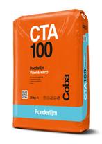 Coba CTA 100 tegellijm 25kg, Doe-het-zelf en Verbouw, Overige kleuren, Nieuw, Ophalen of Verzenden, Verf